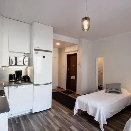 Studio In Downtown Hotel