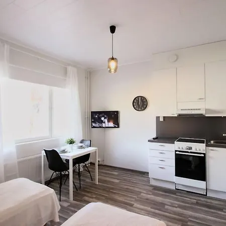 Studio In Downtown * Jyväskylä