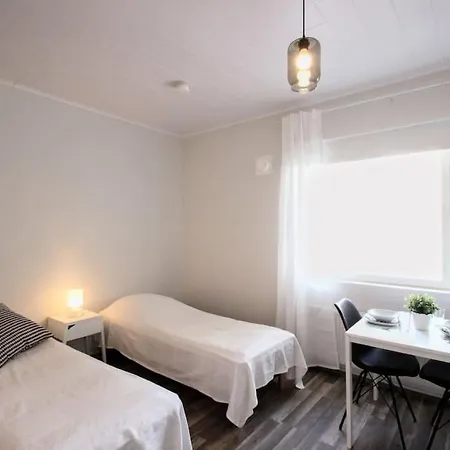 Studio In Downtown Hotel Jyvaskyla