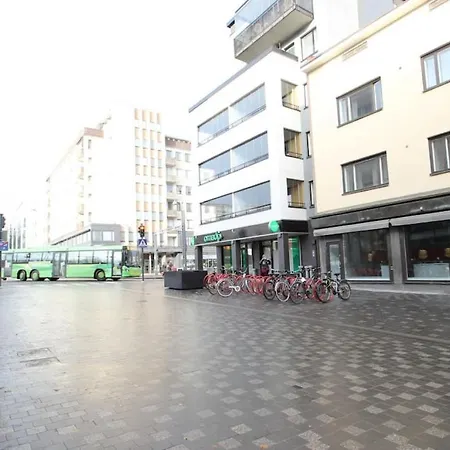 Studio In Downtown فندق *