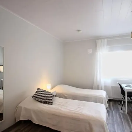 Studio In Downtown Jyvaskyla