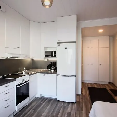 Hotel Studio In Downtown