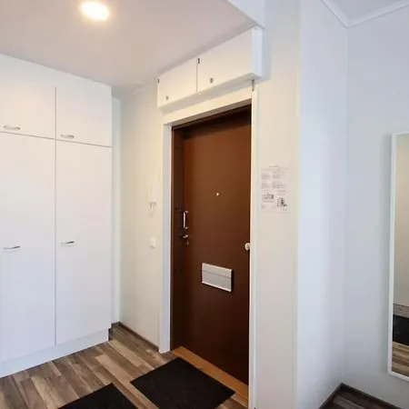 فندق Studio In Downtown Jyväskylä