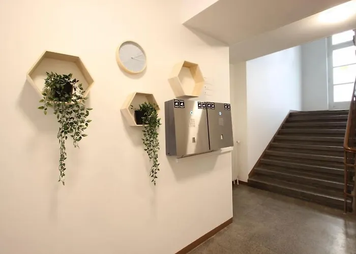 فندق Studio In Downtown Jyväskylä