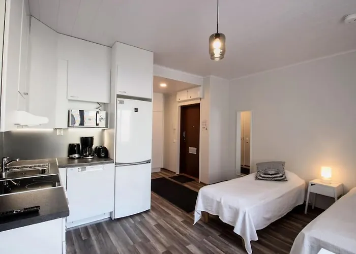 Studio In Downtown فندق