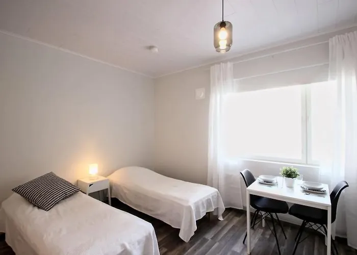 Studio In Downtown فندق Jyväskylä