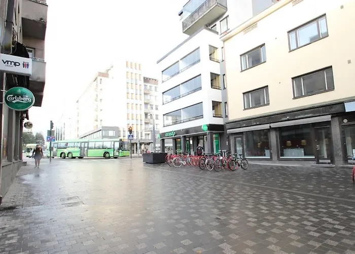 Studio In Downtown מלון *