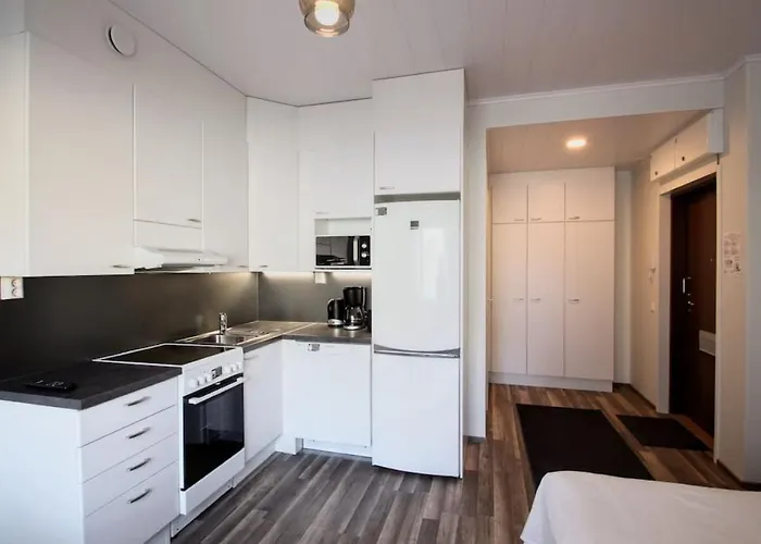 فندق Studio In Downtown